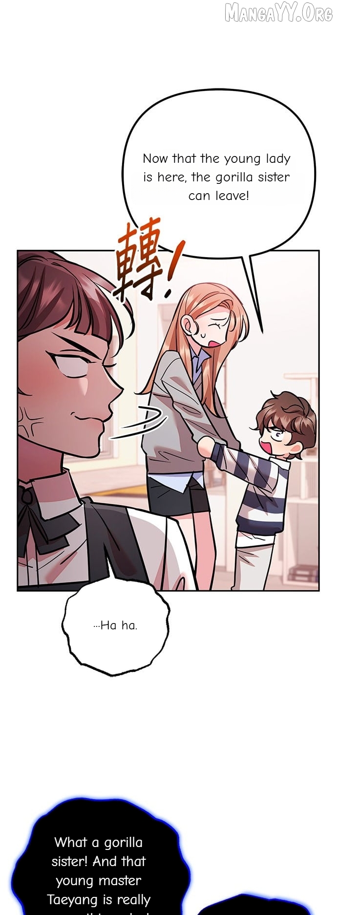 Marriage After a Close Call Chapter 37 - page 38